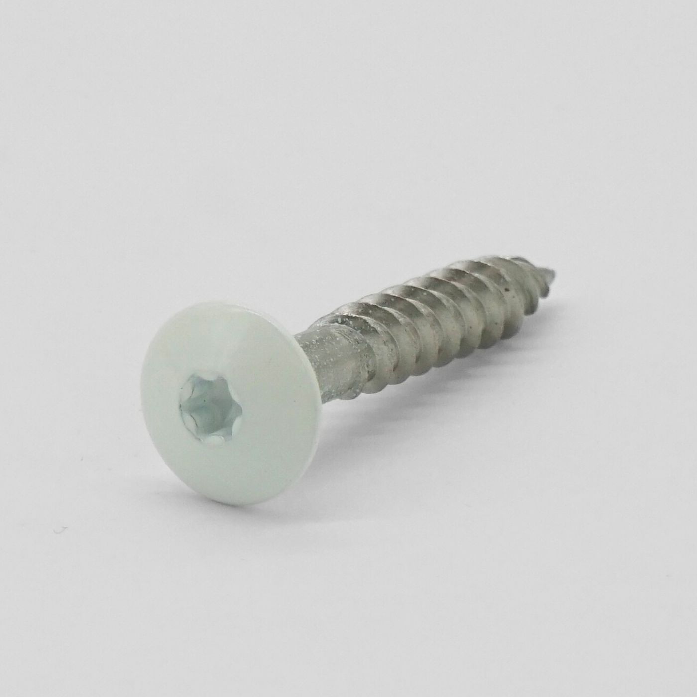 Fassadenschroeven voor HPL platen (10 stuks) - Afbeelding 2