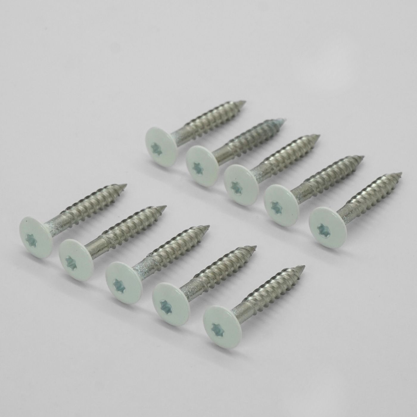 Fassadenschroeven voor HPL platen (10 stuks) - Afbeelding 4