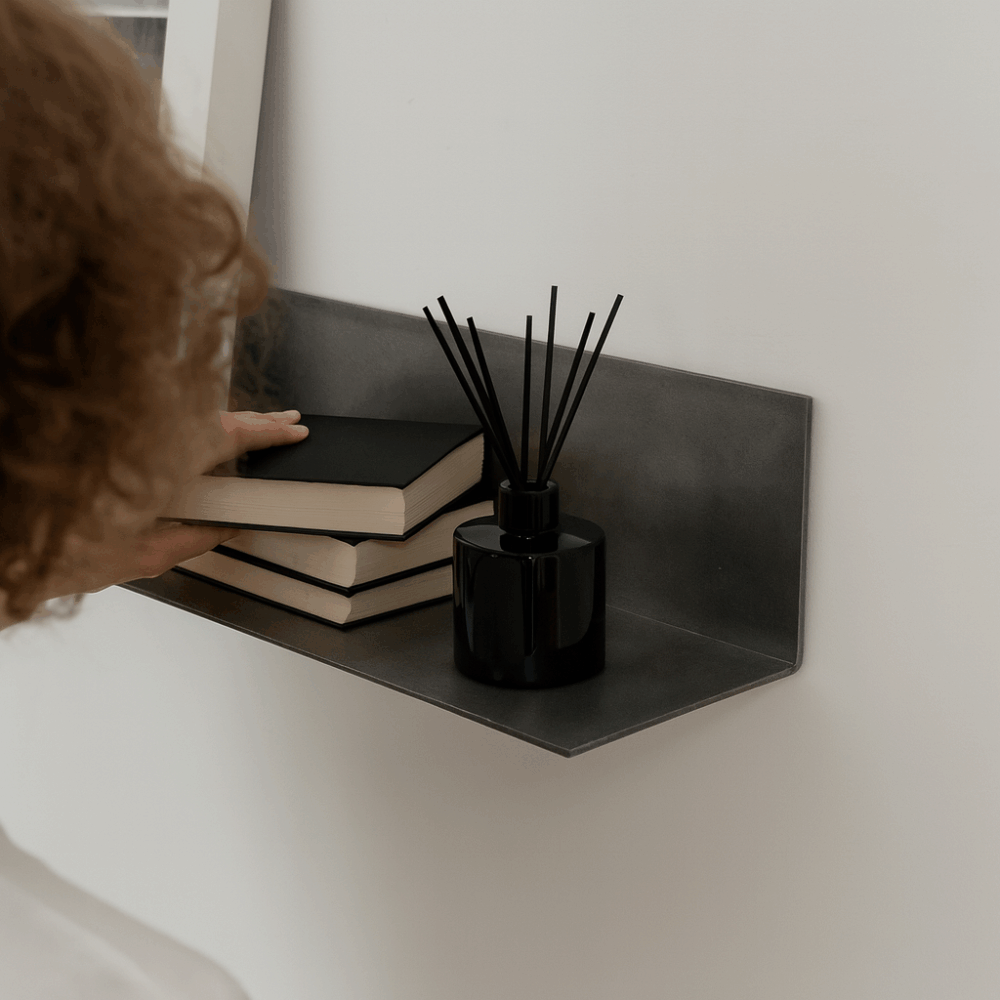 Minimalistisch, modern und stabil – funktionales Design aus Stahl.