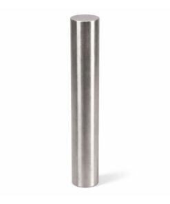 Alternative view of Massief materiaal (rond) RVS V2A