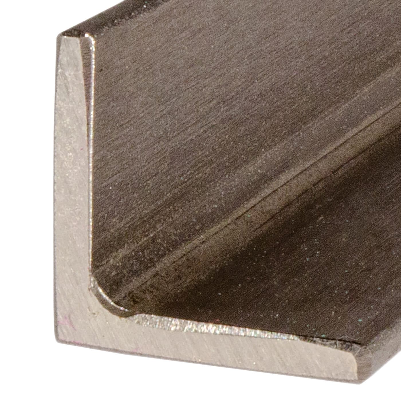 Edelstahl V2A L-Profil 30x30 mm, 4 mm Dikte – Maßgefertigter Zuschnitt