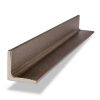 Edelstahl V2A L-Profil 30x30 mm, 4 mm Dikte – Individueller Zuschnitt