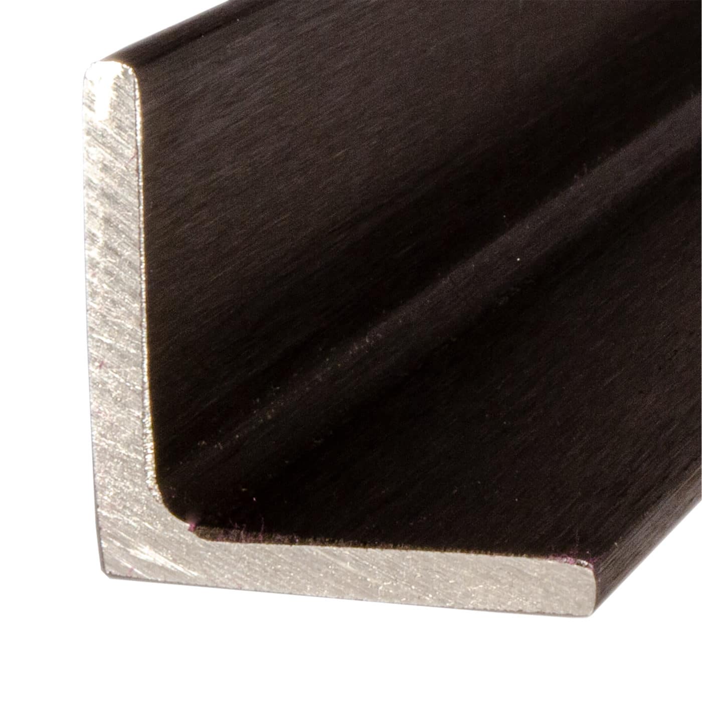 Edelstahl V2A L-Profil 40 × 40 mm, 5 mm Dikte – Maßgefertigter Zuschnitt