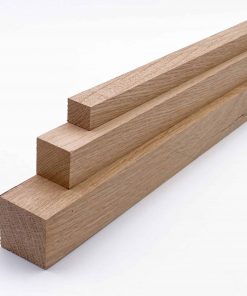 Eiken houten latten